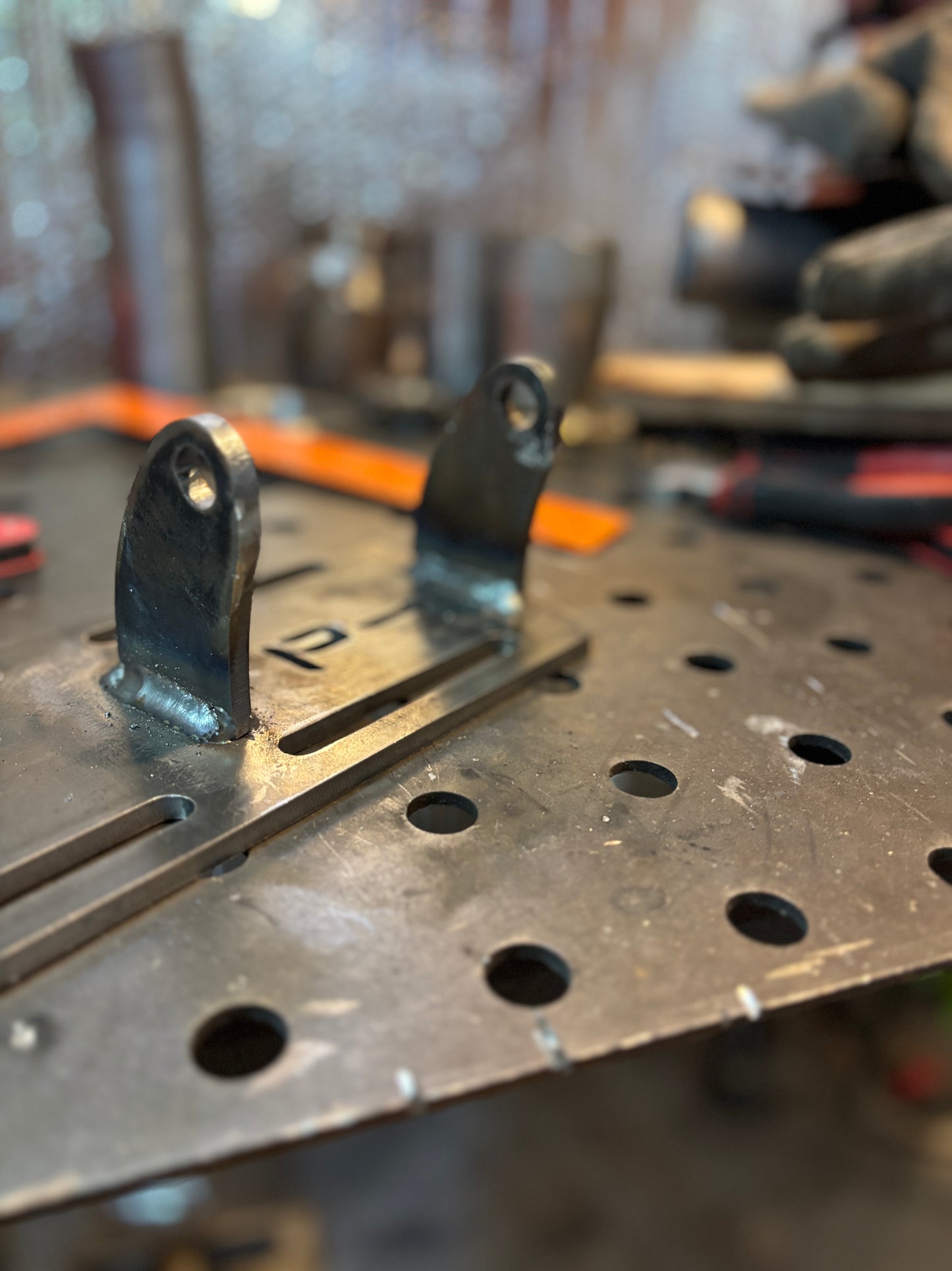 Universal LS Swap Motor Mounts