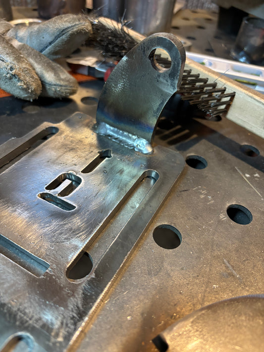 Universal LS Swap Motor Mounts