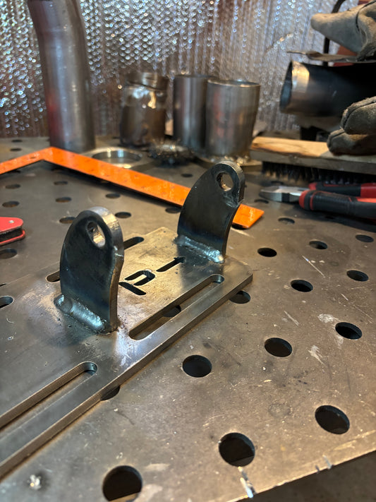 Universal LS Swap Motor Mounts